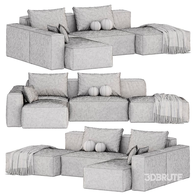Boca Navi Sofa Image 4