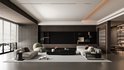 Modern living room - Thumbnail 1
