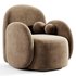 Teop swivel chair - Thumbnail 5