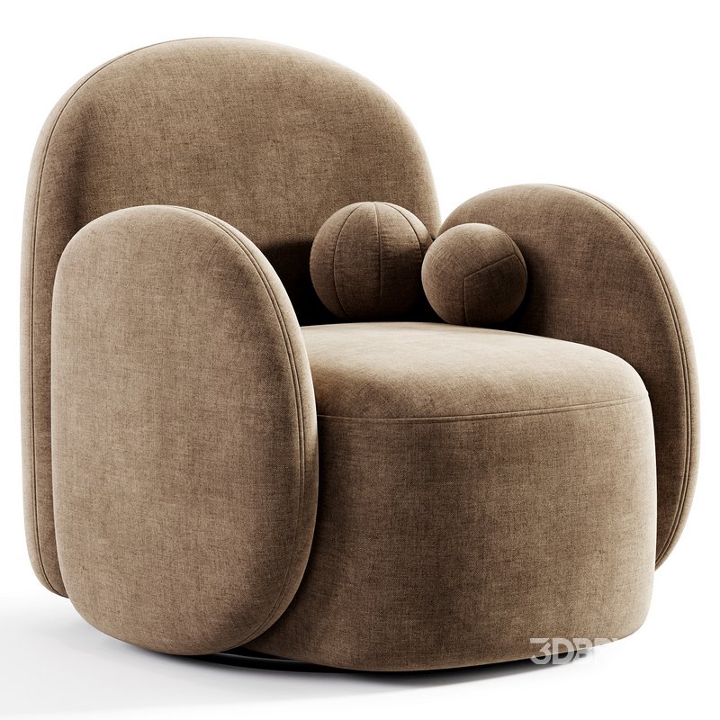 Teop swivel chair Image 5