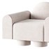 MILLESIME ARMCHAIR - Thumbnail 6