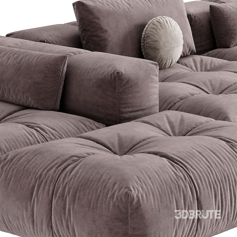 Modern Modular Sofa 2 Image 5
