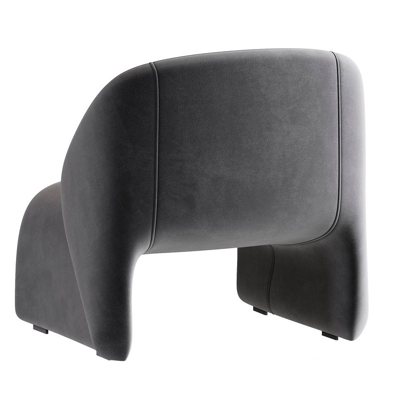 Narinari Armchair By B&B Italia Image 7