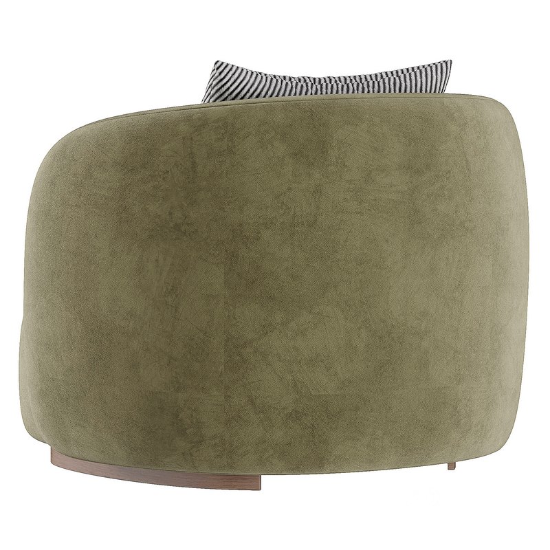 Aralia Armchair Image 6