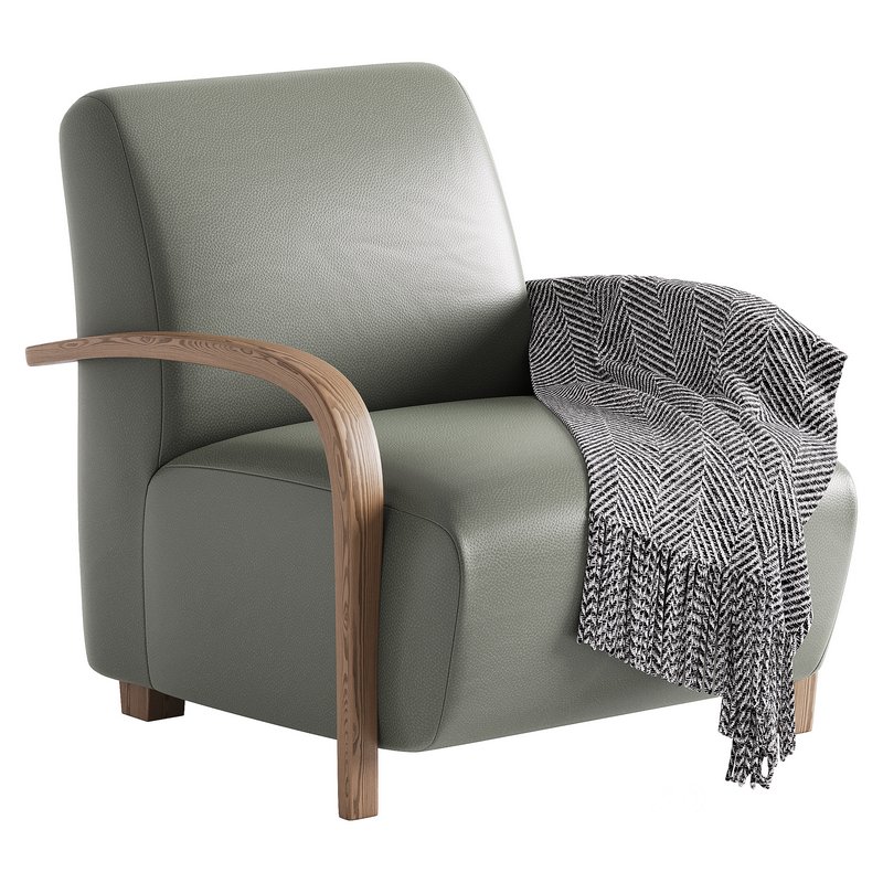 BOLERO UPHOLSTERED CHAIR Image 7