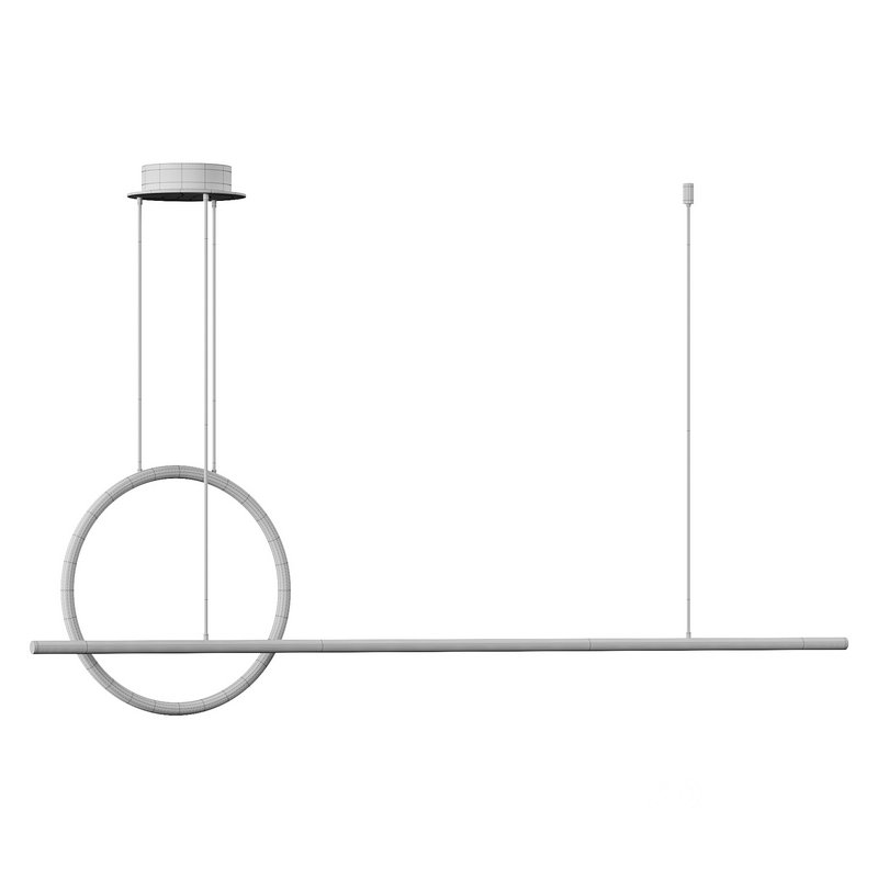 Halo pendant lamp by maytoni Image 6