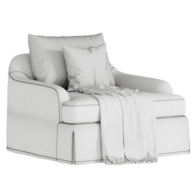 Armchair 01 Vincent Van Duysen Zara Home Image 7