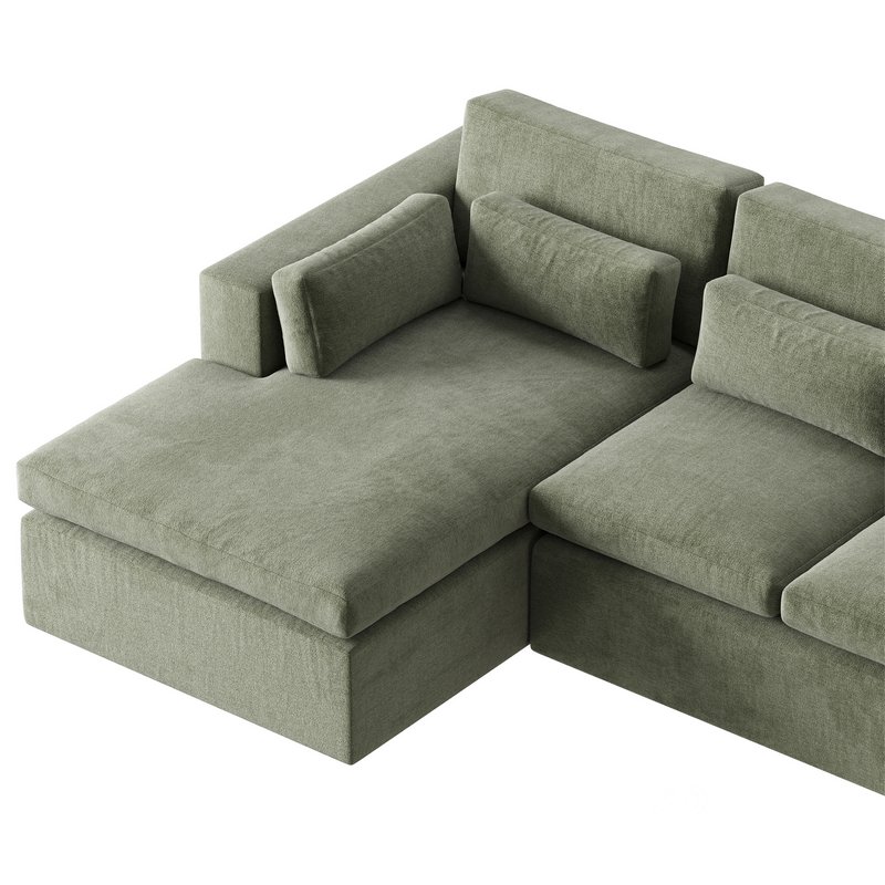 Harmony Modular Sofa Image 8
