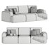 Bonent Sofa - Thumbnail 7