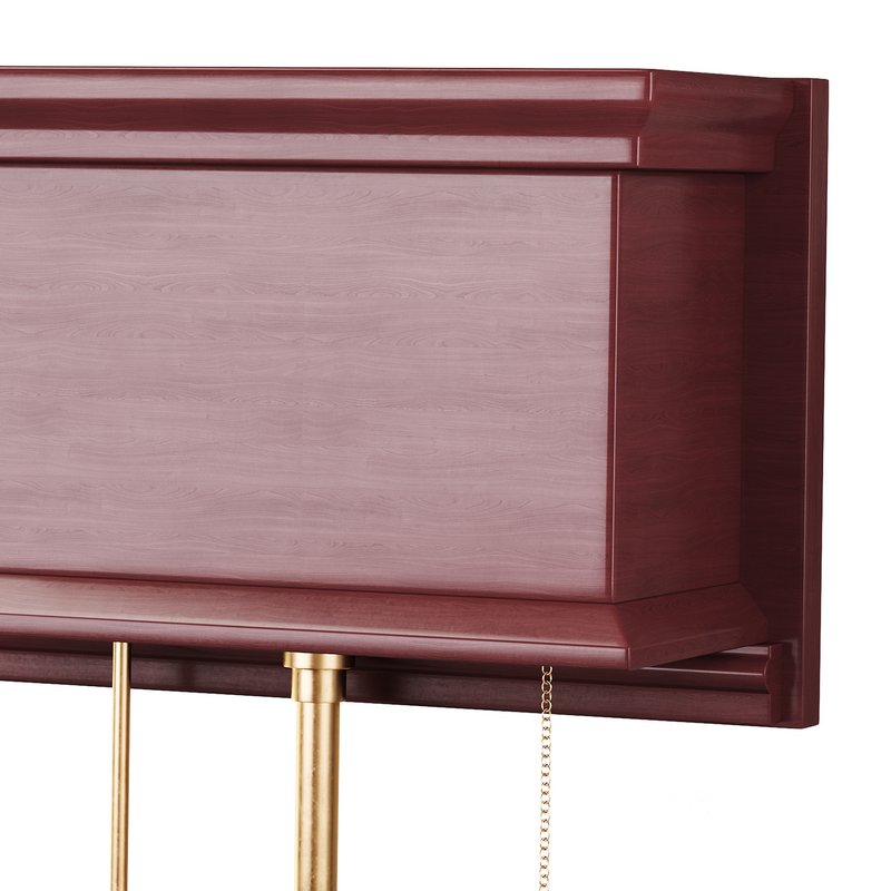 Dark Oak High Tank Toile Image 7