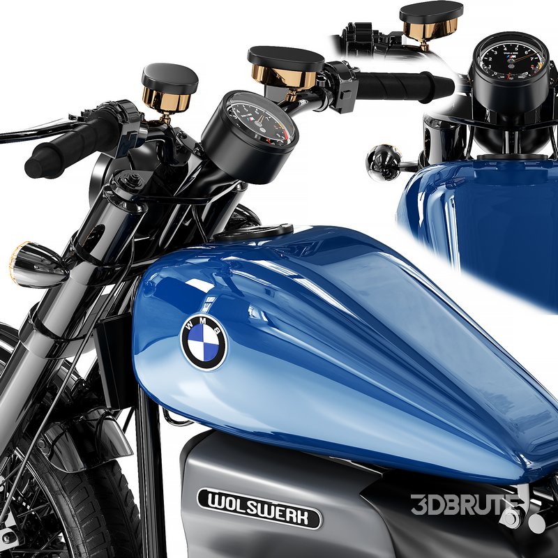 BMW R18 Bobber Image 7