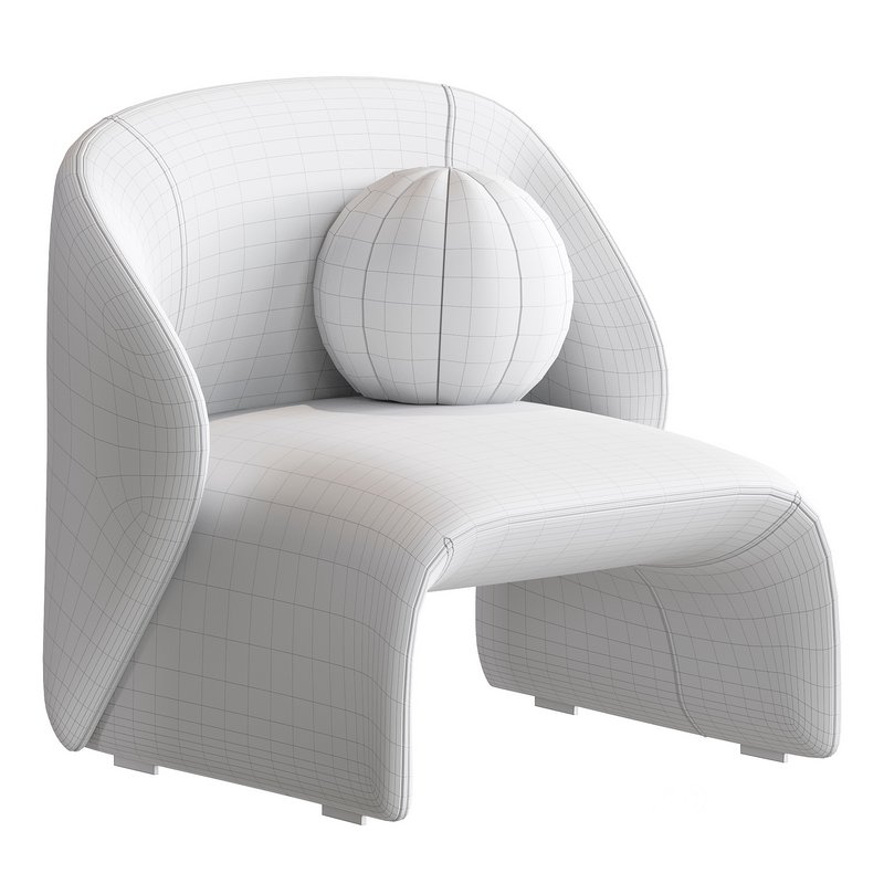 Narinari Armchair By B&B Italia Image 8