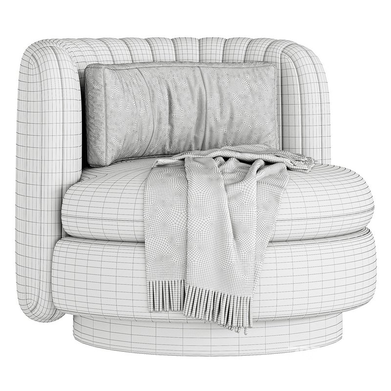 Vivienne Armchair Image 7