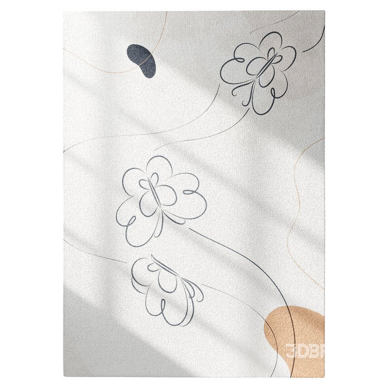 Carpet set 04 Image 7