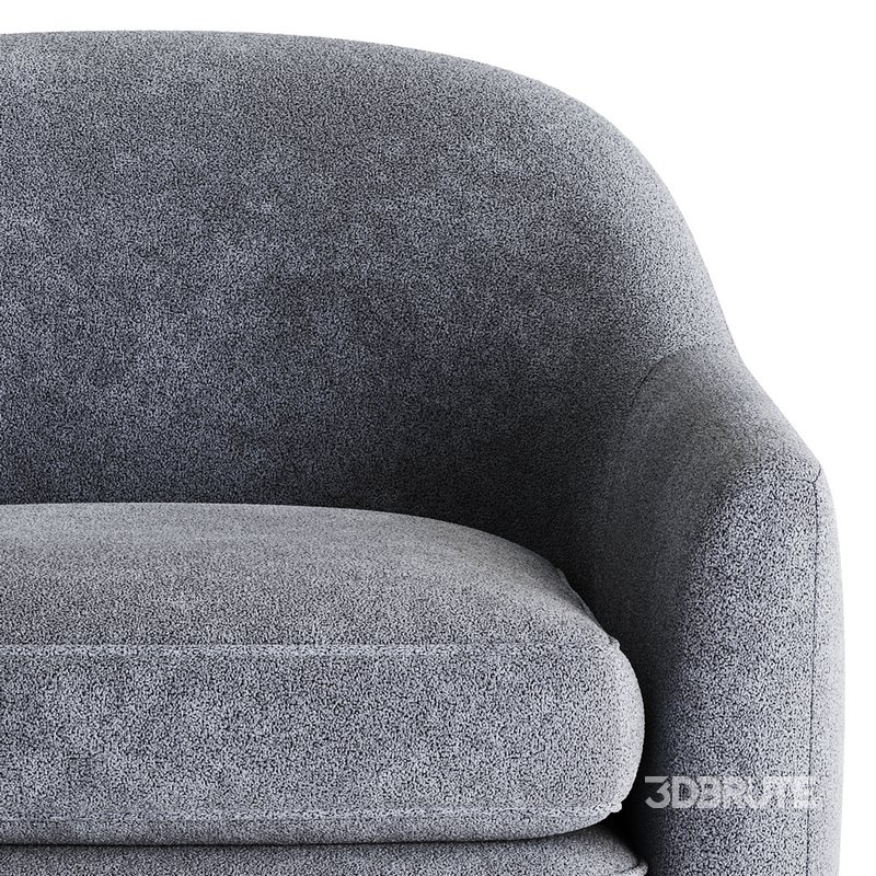 Haven Swivel Chair Image 8