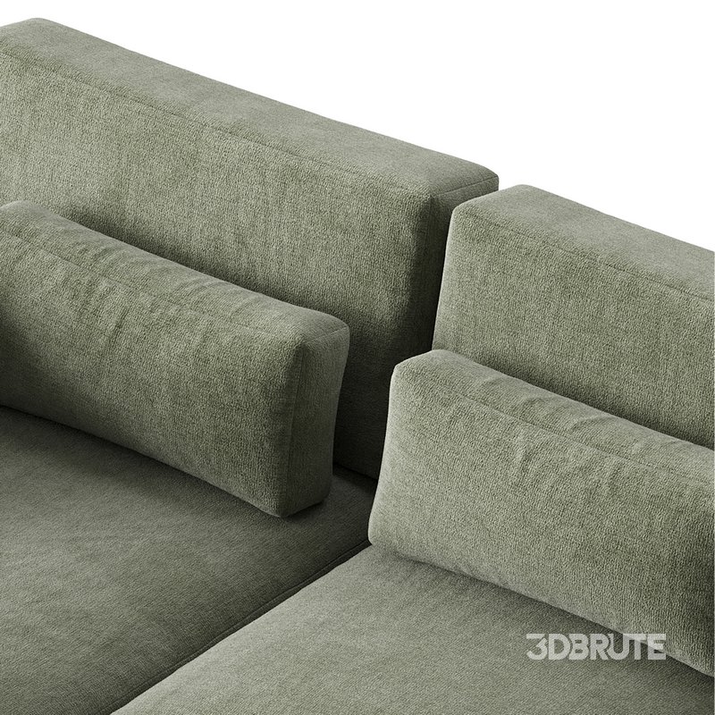 Harmony Modular Sofa Image 7