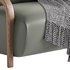 BOLERO UPHOLSTERED CHAIR - Thumbnail 8