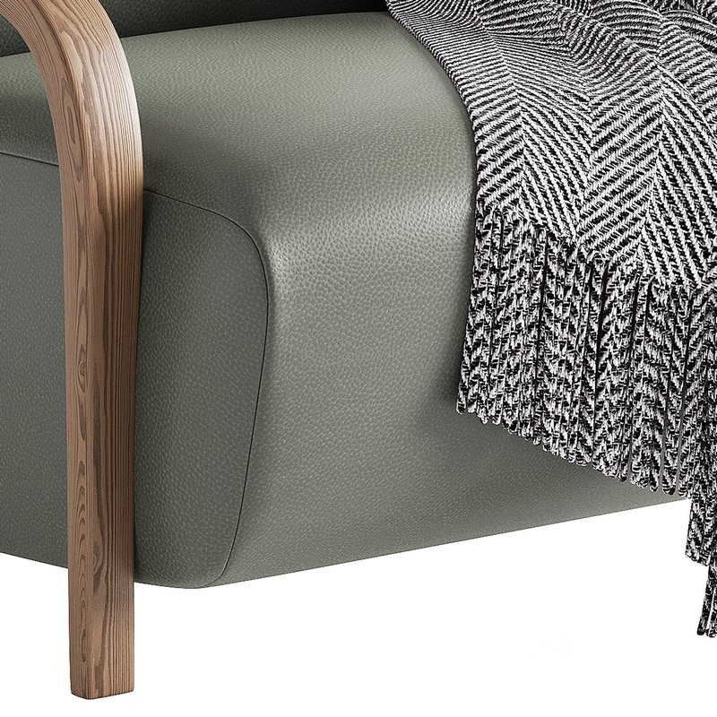 BOLERO UPHOLSTERED CHAIR Image 8