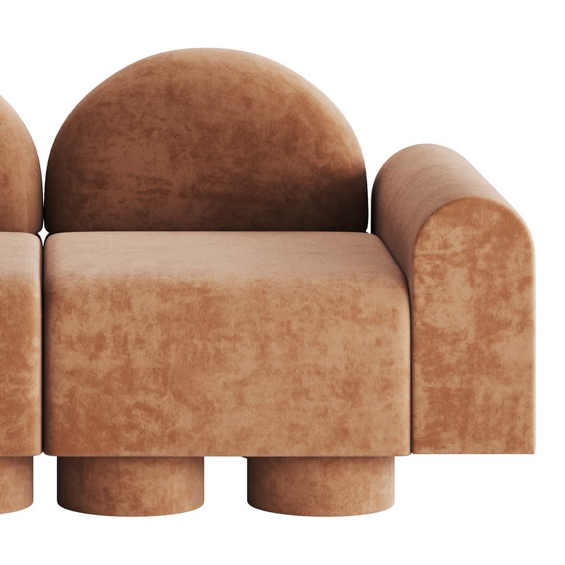 MILLESIME 2P SOFA Image 7