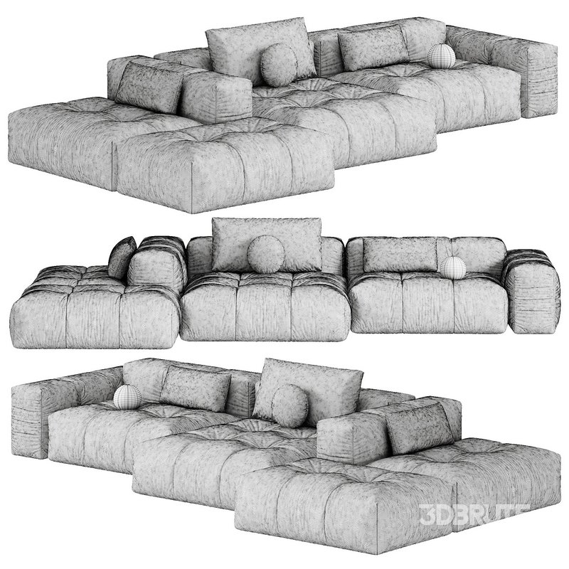 Modern Modular Sofa 2 Image 8