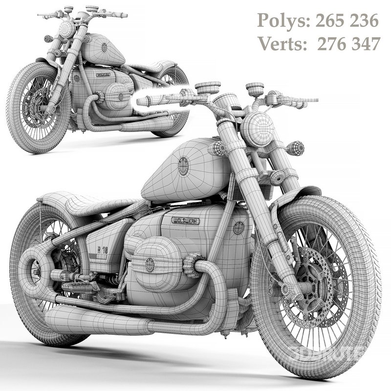 BMW R18 Bobber Image 8