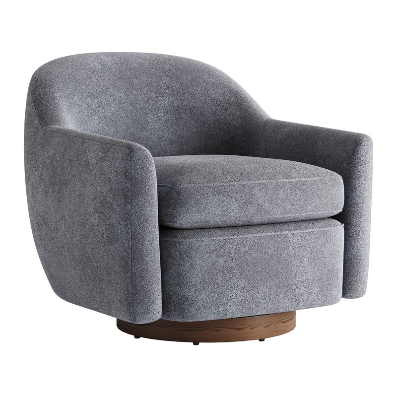 Haven Swivel Chair Image 9