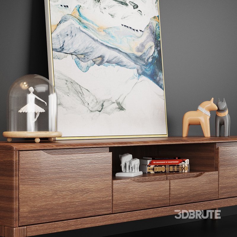 Modern Interior Set 94 Image 2