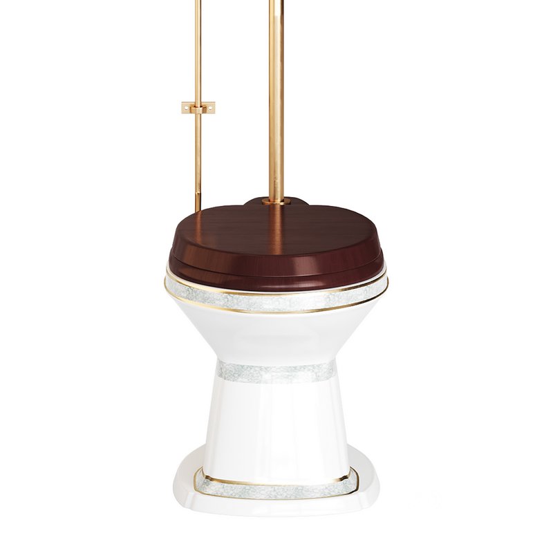 Dark Oak High Tank Toile Image 9