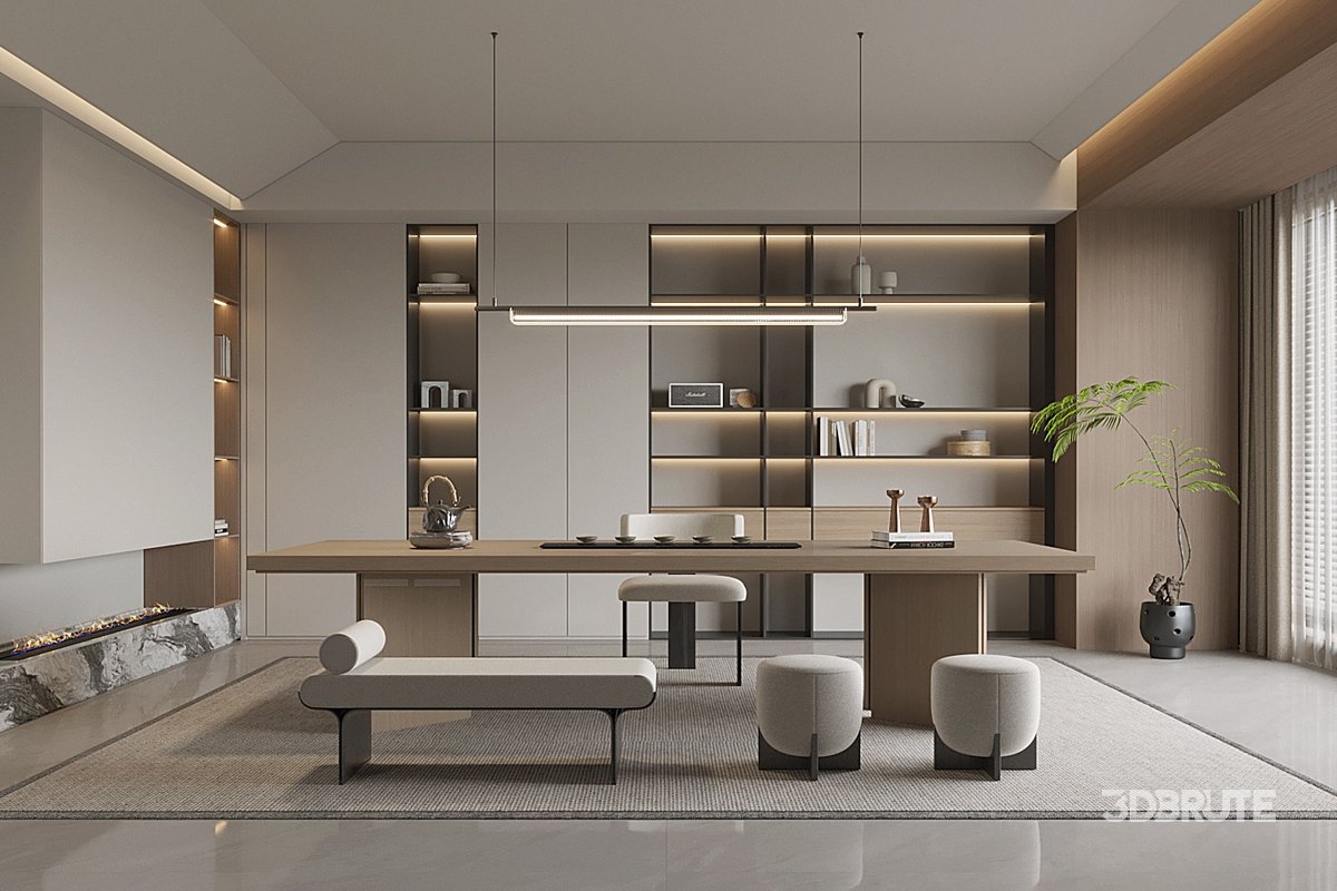 Modern office Image 1