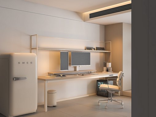 Modern office