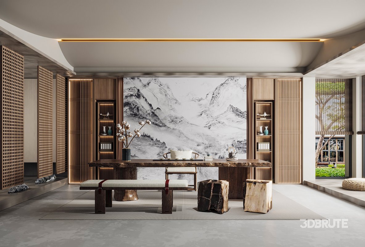 Modern office Image 1