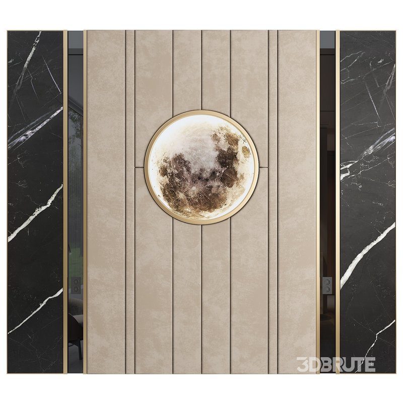 Wall Panel Decor 10 Image 1