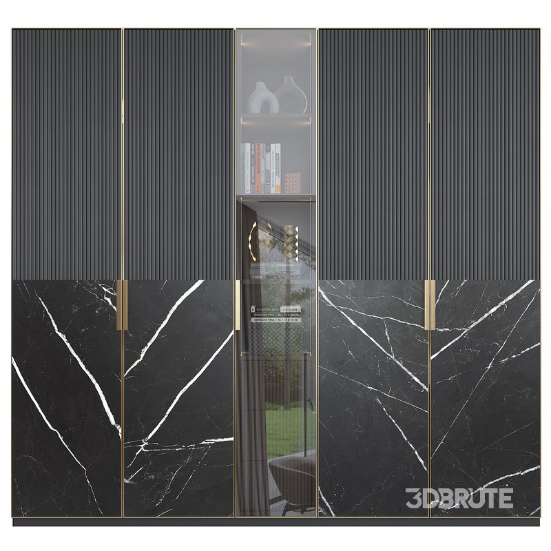 Name: Furniture Composition 37 Image 1