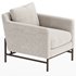 Vanna Chair in Knoll Natural - Thumbnail 2