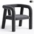 Temi Lounge Chair - Thumbnail 3