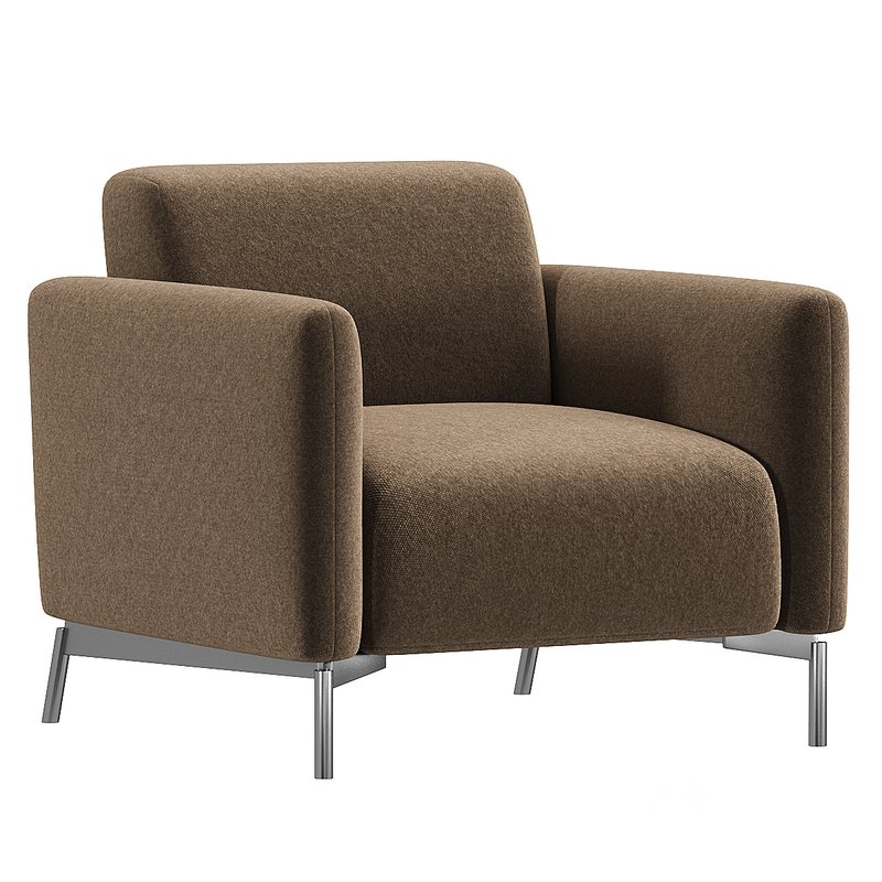 TRATTO Armchair By Natuzzi Italia Image 1