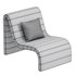 Zurich Occasional Chair - Thumbnail 4