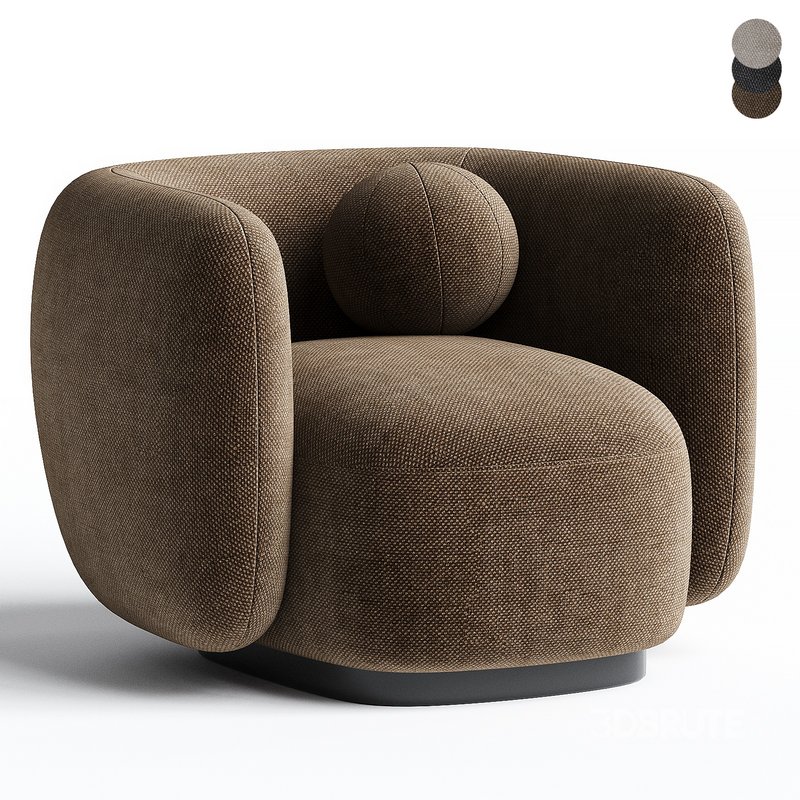 SWIVEL CHAIR ROXY Image 4