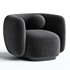SWIVEL CHAIR ROXY - Thumbnail 3
