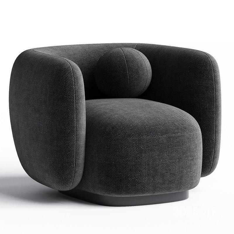SWIVEL CHAIR ROXY Image 3