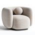 SWIVEL CHAIR ROXY - Thumbnail 1