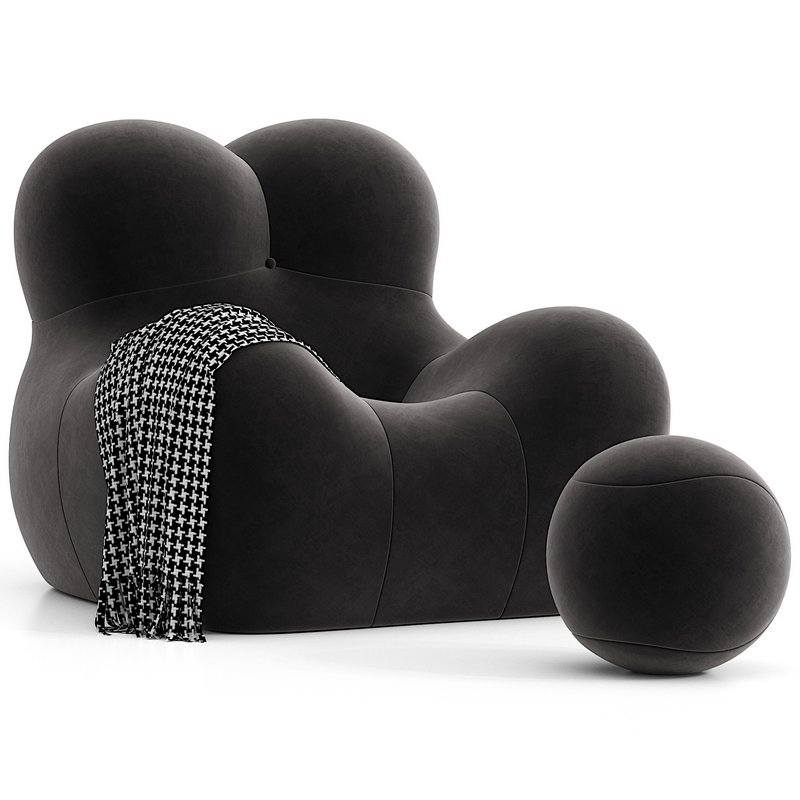 Vitra Miniature La Mamma Image 1