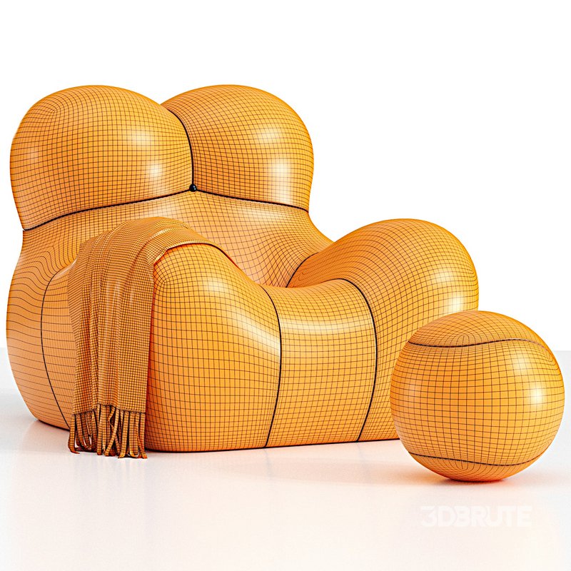 Vitra Miniature La Mamma Image 3