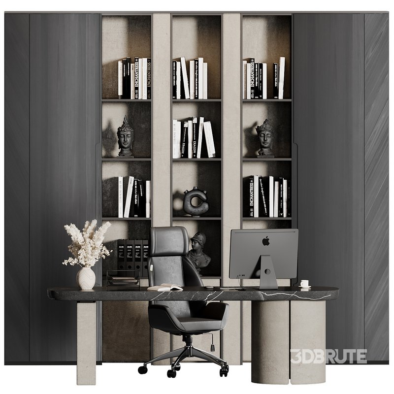 Boss Desk – Office Furniture 20 Image 1