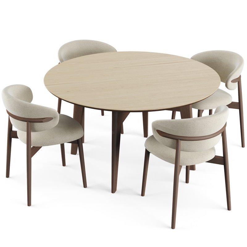 Calligaris Dining set 01 Image 5