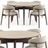 Calligaris Dining set 01 - Thumbnail 1