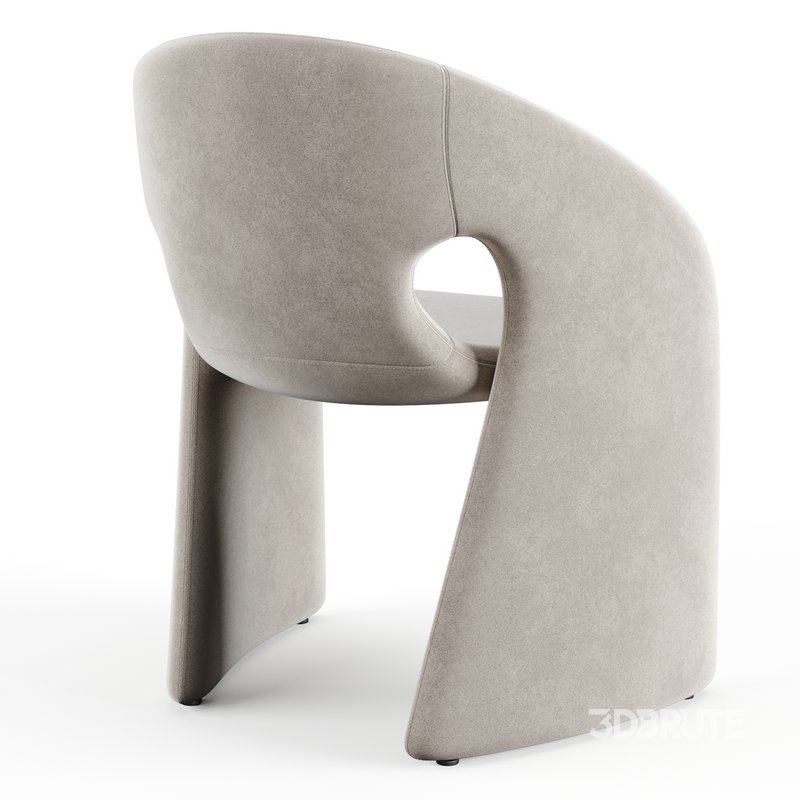 Celeste2 Armchair by Roche Bobois Image 3
