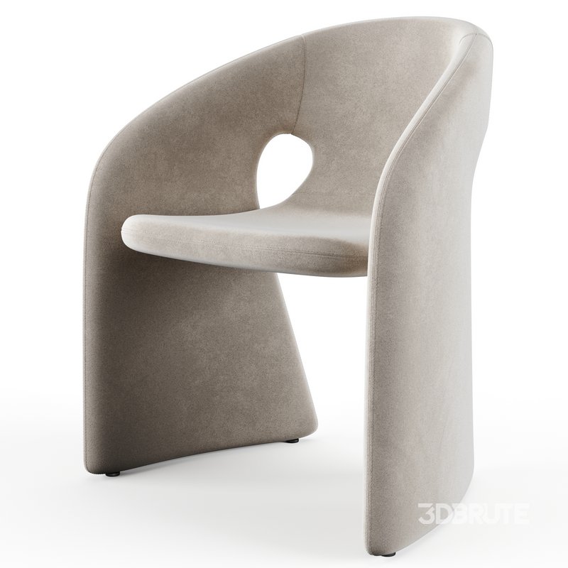 Celeste2 Armchair by Roche Bobois Image 4