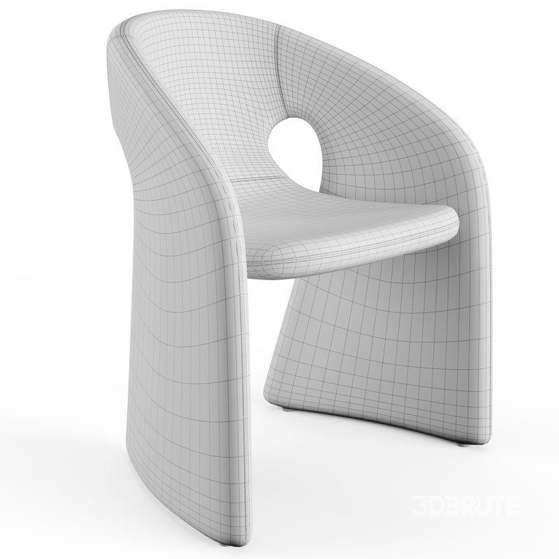 Celeste2 Armchair by Roche Bobois Image 6