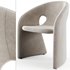 Celeste2 Armchair by Roche Bobois - Thumbnail 1